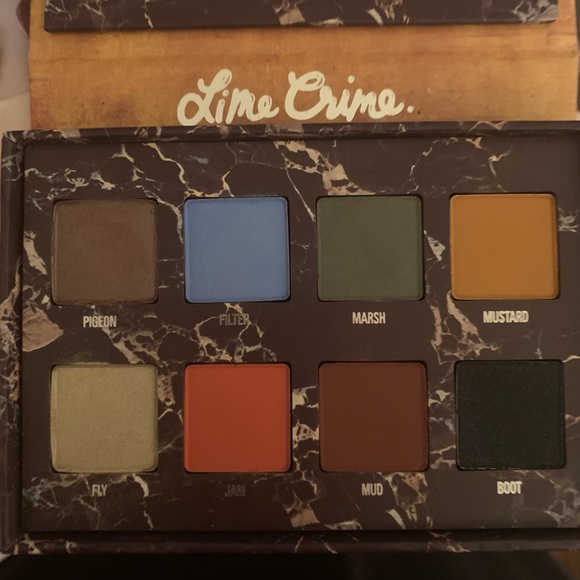 Lime Crime Venus 1 + 2 Bundle - Picture 2 of 7